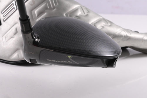 Taylormade Qi35 Driver / 10.5 Degree / Regular Flex Fujikura Atmos Red 5 Shaft