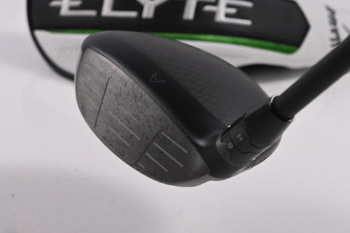 Callaway Elyte X #3 Wood / 16.5 Degree / Regular Flex Vanquish 5 Shaft