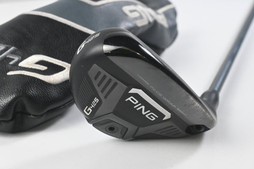 Ping G425 #5 Hybrid / 26 Degree / Regular Flex Ping Alta CB Slate 70 Shaft