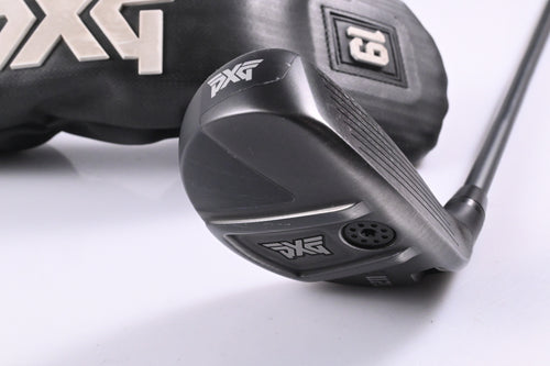 PXG 0211 2020 #3 Hybrid / 19 Degree / X-Flex HZRDUS Smoke Black 80 Shaft