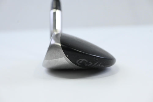 Left Hand Callaway RAZR X #4 Hybrid / 24 Degree / Regular Flex Callaway 70