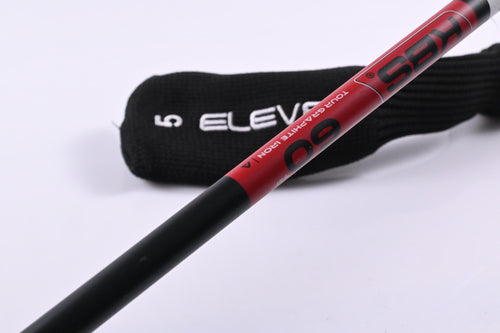 Eleven #5 Hybrid / 24 Degree / Regular Flex KBS 60 Shaft