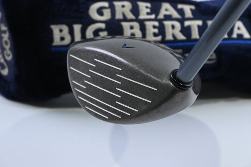 Callaway Hawk Eye #3 Wood / 15 Degree / Firm Flex Callaway Hawk Eye UL Shaft