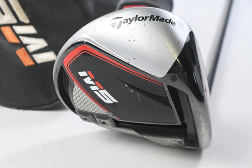 Taylormade M5 Driver / 9 Degree / Regular Flex Fujikura Speeder 57 Shaft
