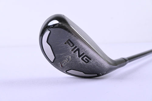 Ping i20 #2 Hybrid / 17 Degree / Stiff Flex Ping TFC 707 Shaft
