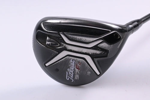 Titleist 917 F2 #3 Wood / 15 Degree / Regular Flex Diamana S+ Ltd Blue 70 Shaft