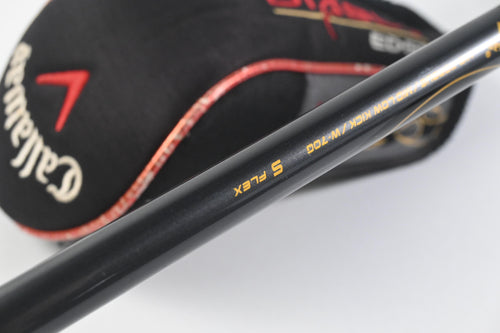 Callaway Diablo Edge Tour #3 Wood / 15 Degree / Stiff Flex Callaway 70 Shaft