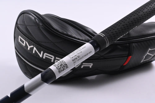 Wilson DYNAPWR Max 2025 #5 Wood / 18 Degree / Stiff Flex Ventus TR Blue 7 Shaft