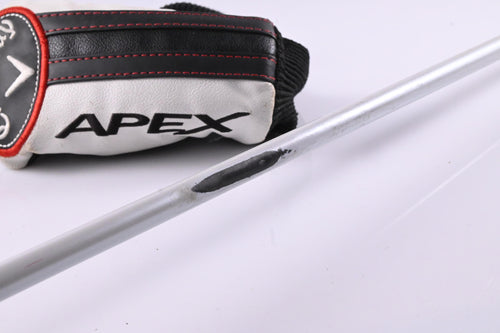 Callaway Apex #3 Hybrid / 20 Degree / Stiff Flex UST ProForce VTS 85 Shaft