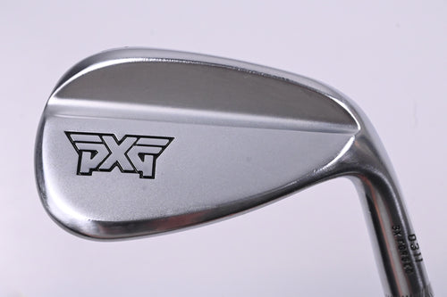 PXG 0311 3X Forged Gap Wedge / 52 Degree / Wedge Flex Accra i80 Shaft