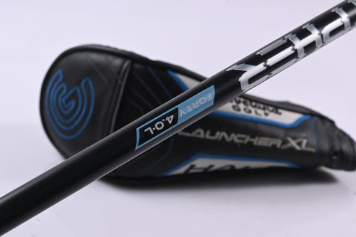 Left Hand Cleveland Launcher XL Halo #4 Hybrid / 21 Degree / Ladies Flex Cypher