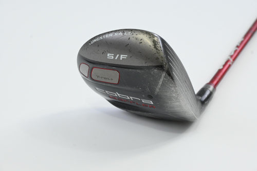 Cobra Baffler T-Rail+ #5 Wood / 18 Degree / Regular Flex Graphite Design G 60