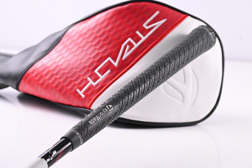 Taylormade Stealth 2 Plus Driver / 8 Degree / Regular Flex Kai'li Red 60 Shaft