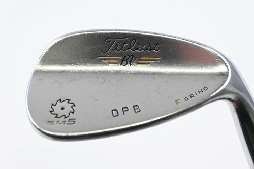 Titleist Vokey SM5 Sand Wedge / 54 Degree / Wedge Flex Vokey Design Shaft