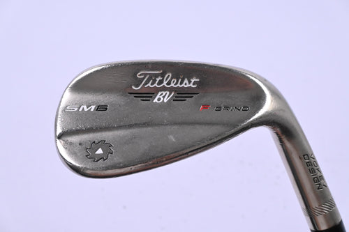 Titleist Vokey SM6 Gap Wedge / 50 Degree / Stiff Flex Dynamic Gold S400 Shaft