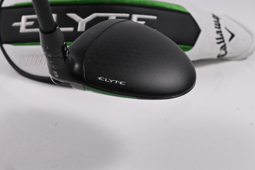 Callaway Elyte X #3 Wood / 16.5 Degree / Regular Flex Vanquish 5 Shaft