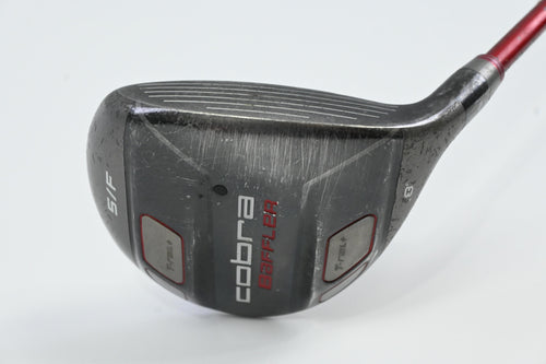 Cobra Baffler T-Rail+ #5 Wood / 18 Degree / Regular Flex Graphite Design G 60
