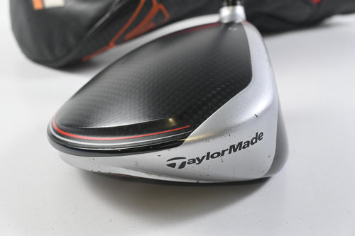 Taylormade M5 Driver / 9 Degree / Regular Flex Fujikura Speeder 57 Shaft