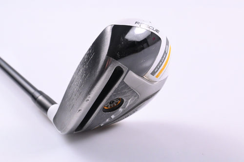 Left Hand Taylormade RBZ Stage 2 #3 Hybrid / 19 Degree / Regular Flex RocketFuel