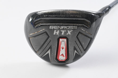 Benross HTX Compressor #5 Wood / 18 Degree / Regular Flex Kuro Kage 60 Shaft