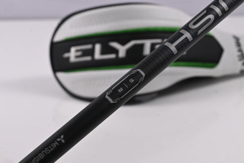 Callaway Elyte X #3 Wood / 16.5 Degree / Regular Flex Vanquish 5 Shaft