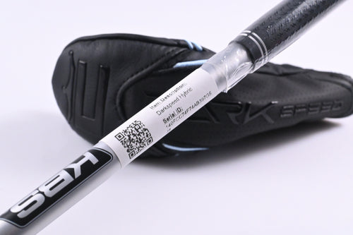 Ladies Cobra Darkspeed #4 Hybrid / 21 Degree / Ladies Flex KBS PGI 55 Shaft
