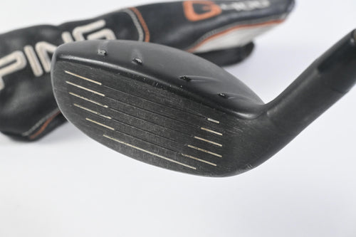 Ping G400 #3 Hybrid / 19 Degree / Regular Flex Ping Alta CB 70 Shaft