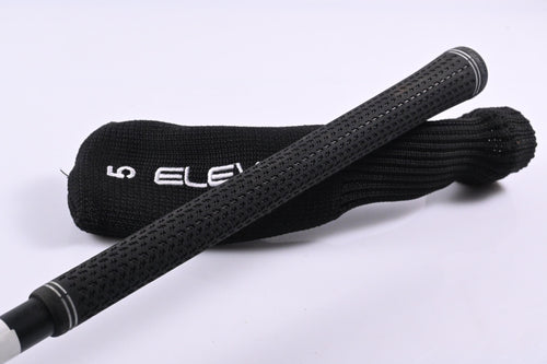 Eleven #5 Hybrid / 24 Degree / Regular Flex KBS 60 Shaft
