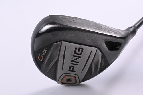 Ping G400 Stretch #3 Wood / 13 Degree / Regular Flex Hzrdus Yellow 76 Shaft