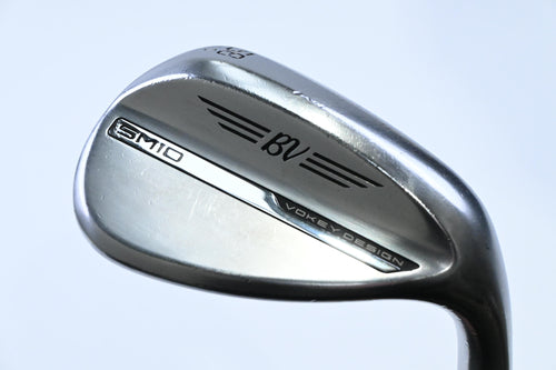 Titleist Vokey SM10 Lob Wedge / 58 Degree / Wedge Flex Vokey SM10 Shaft