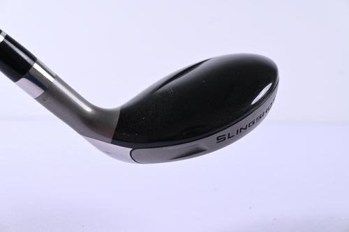 Nike Slingshot #3 Hybrid / 20 Degree / Regular Flex UST Slingshot Shaft
