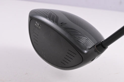 Cobra King F8 Driver / 10.5 Degree / Stiff Flex Aldila NV Blue 60 Shaft