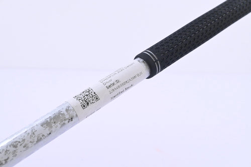 Wilson DYNAPWR 2025 Carbon Driver/ 9 Degree/ X-Flex Denali Frost Black 60 Shaft