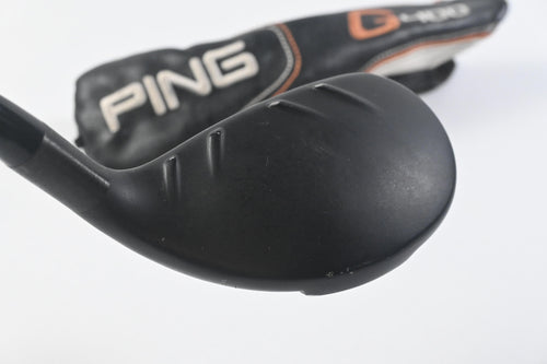 Ping G400 #3 Hybrid / 19 Degree / Regular Flex Ping Alta CB 70 Shaft