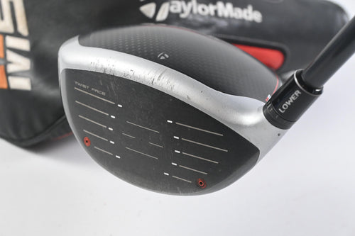 Taylormade M5 Driver / 9 Degree / Regular Flex Fujikura Speeder 57 Shaft
