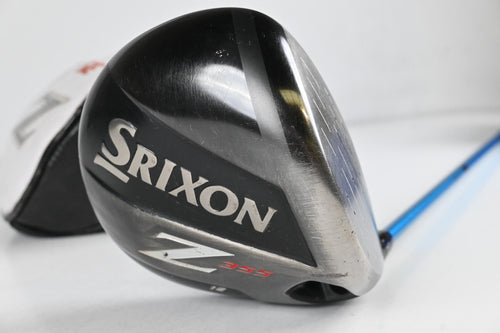 Srixon Z-355 Driver / 12 Degree / Regular Flex Miyazaki Kasuma Shaft