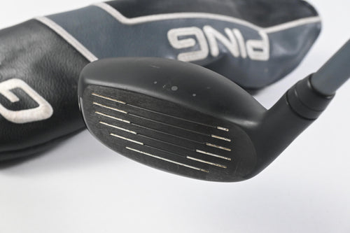 Ping G425 #5 Hybrid / 26 Degree / Regular Flex Ping Alta CB Slate 70 Shaft