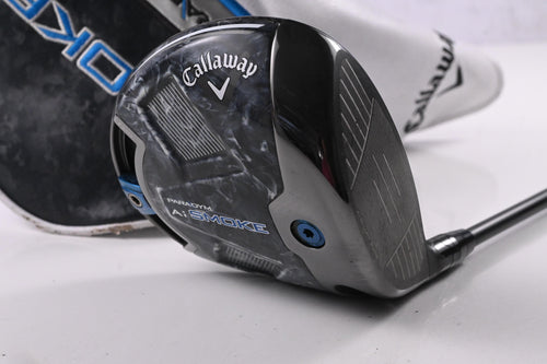 Callaway Paradym Ai Smoke Max Driver / 10.5 Degree / Regular Flex Tensei AV Blue 55