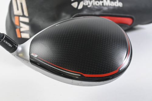 Taylormade M5 Driver / 9 Degree / Regular Flex Fujikura Speeder 57 Shaft