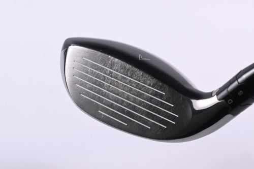Callaway Paradym X #5 Hybrid / 24 Degree / Regular Flex HZRDUS Gen4 Silver 65
