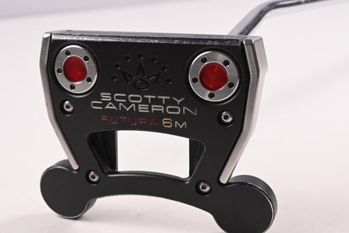 Scotty Cameron Futura 2015 6M Putter / 34 Inch