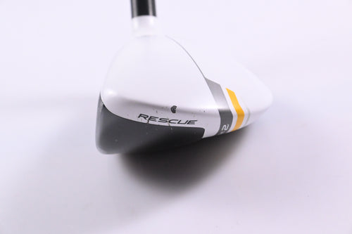 Left Hand Taylormade RBZ Stage 2 #3 Hybrid / 19 Degree / Regular Flex RocketFuel