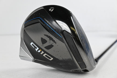 TaylorMade Qi10 Driver / 10.5 Degree / Regular Flex Ventus TR Blue 5 Shaft