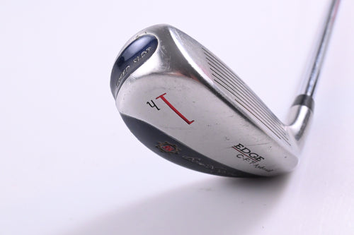 Ben Hogan Edge CFT #1 Hybrid / 17 Degree / Regular Flex Steel Shaft