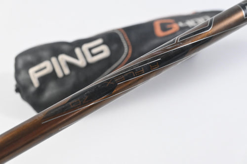 Ping G400 #3 Hybrid / 19 Degree / Regular Flex Ping Alta CB 70 Shaft
