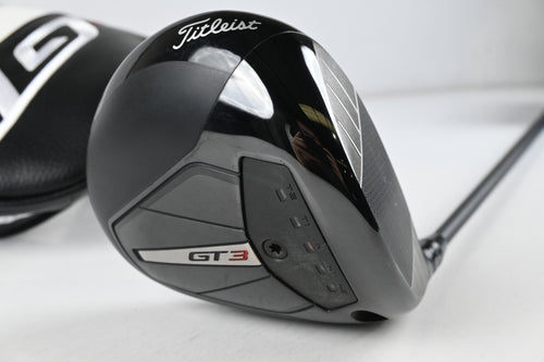 Titleist GT3 Driver / 11 Degree / X-Flex HZRDUS Black 60 Shaft