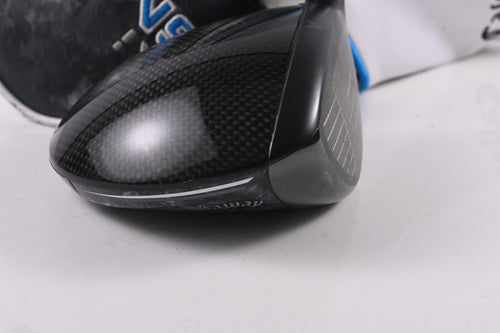 Callaway Paradym Ai Smoke Max Driver / 10.5 Degree / Regular Flex Tensei AV Blue 55