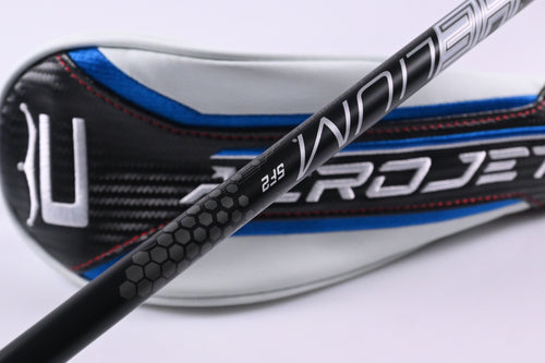 Left Hand Cobra Aerojet #5 Wood / 18 Degree / Senior Flex UST Helium Nanocore 5