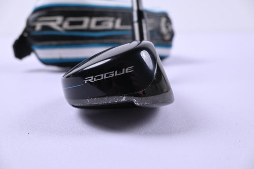Callaway Rogue #3 Hybrid / 19 Degree / Senior Flex Aldila Synergy 60 Shaft