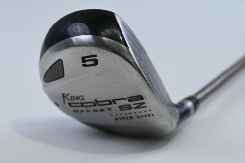 Cobra SZ #3 Wood / 15.5 Degree / Senior Flex Aldila HM Tour 50